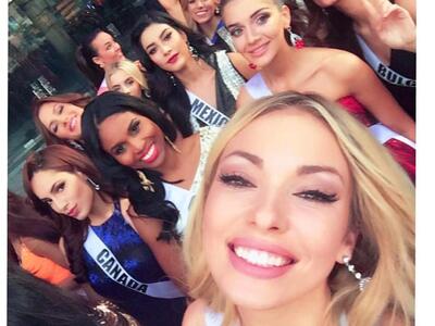 Η πιο ωραία της Ευρώπης είναι Ελληνίδα! ...