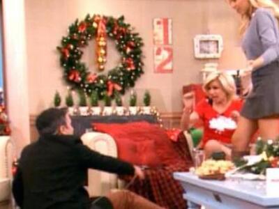 Η Καραβάτου πέταξε τον Σταματόπουλο στο πάτωμα!