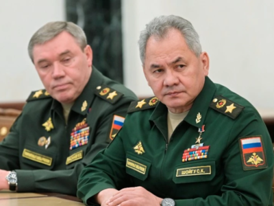 Θρίλερ με τον Σεργκέι Σοϊγκού: «Εξαφανισ...