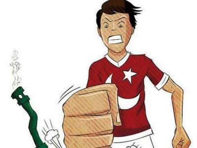 Το σκίτσο για την απόπειρα πραξικοπήματο...