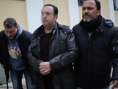 Ενώπιον της ανακρίτριας απολογείται ο γν...