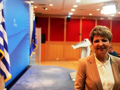 Όλγα Γεροβασίλη: Μετά την τηλεόραση και ...