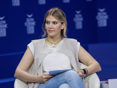 Süddeutsche Zeitung: "Η Εύα Καϊλή σ...