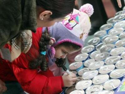 Πάτρα: Ένα «Δέντρο Από Γάλα» από τους Γι...