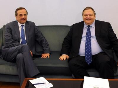 Βενιζέλος: Πρωθυπουργός πρέπει να είναι ...