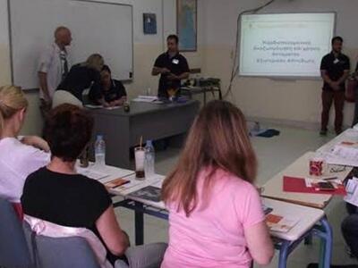 Πάτρα: Σεμινάριο Καρδιοπνευμονικής Αναζω...