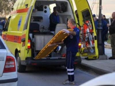 Πατέρας πυροβόλησε τον γιό του στα Μέγαρα!