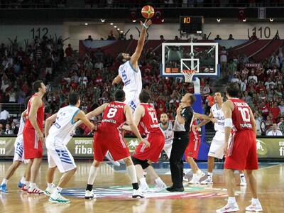 Μουντομπάσκετ: Κροατία-Τυνησία 84-64 