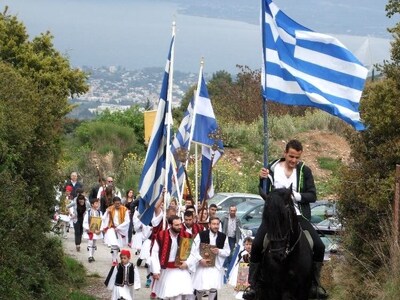 Πάτρα: Σήμερα η Λέηση στο Άνω Καστρίτσι
