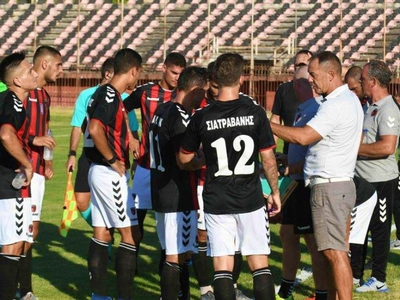 Πρεμιέρα (16:00) της Παναχαϊκής στη Supe...