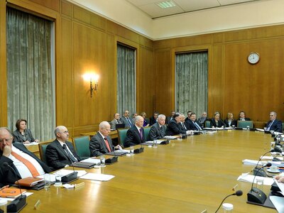 Επιτέλους, τοποθετούν διοικητή στο ΙΚΑ