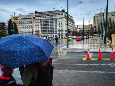 Πρωτομαγιά με καταιγίδες και από την Παρ...