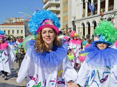 ΚΑΡΝΑΒΑΛΙ ΤΩΝ ΜΙΚΡΩΝ: MEΓΑΛΕΣ «ΦΟΥΡΙΕΣ»,...