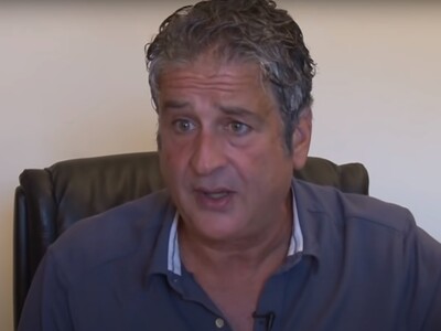 Ο αρνητής δικηγόρος Νίκος Αντωνιάδης δεν...