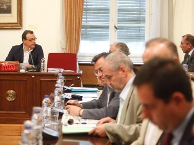 Ένταση μεταξύ ΣΥΡΙΖΑ και ΝΔ στη χθεσινή ...