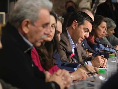 Αλέξης Τσίπρας: Η Ελλάδα σήμερα έχει ανά...