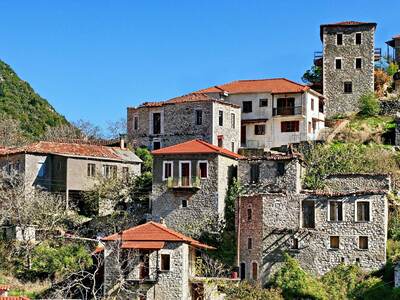 Τα 17 ομορφότερα ελληνικά χωριά σύμφωνα με το CNN