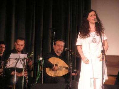 Μία μουσική βραδιά στο Ενετικό κάστρο τη...