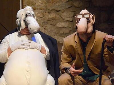 Ζαχαρίας, Χαράλαμπος