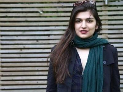 Ελεύθερη η κοπέλα που ήθελε να δει βόλεϊ...