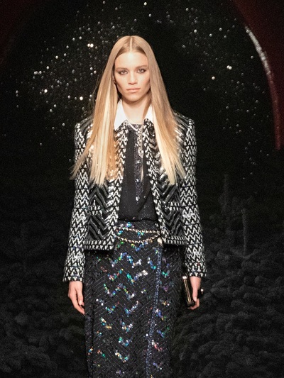 Chanel fall- winter 2021-2022