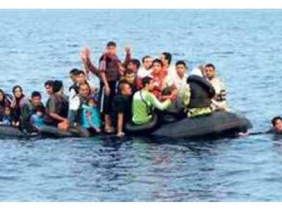 Νεκρός ο ένας από τους 47 αλλοδαπούς που...