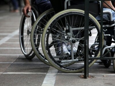 Η διάσωση ανθρώπων με αναπηρία και ηλικι...