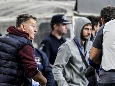 Η Σουπερλίγκ κάλεσε σε απολογία τον Αλέξη Κούγια