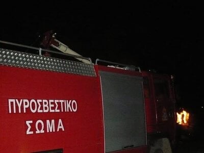 Πάτρα: Εμπρηστική επίθεση σε παιδότοπο τ...