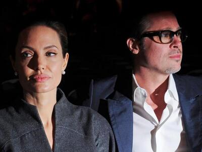 Ξανά μαζί Πήτ - Τζολι! Η επανασύνδεση έν...