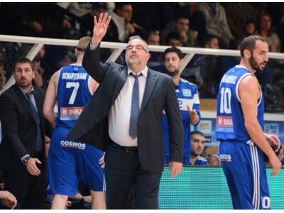 Σκουρτόπουλος: "Μεταφέραμε το άγχος...