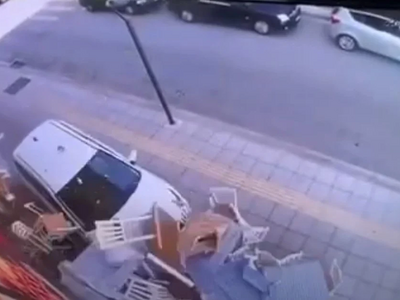 Αγρίνιο: I.X. πήρε «παραμάζωμα» τραπεζοκ...