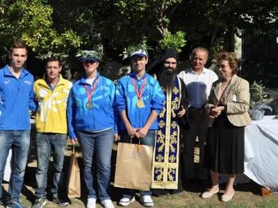 Πάτρα: Με αγιασμό ξεκίνησε η χρονιά στη ...