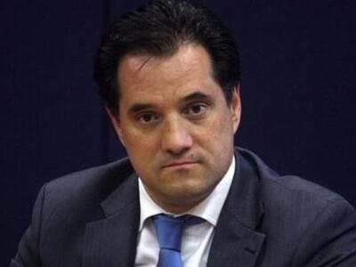 Άδωνις Γεωργιάδης: Θέλω τον Κώστα Καραμα...