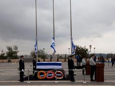 Κηδεύτηκε στο Ισραήλ ο 85χρονος Αριέλ Σαρόν