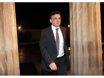 Παίρνει μπροστά το Κέντρο Ναυπηγικής Τέχ...