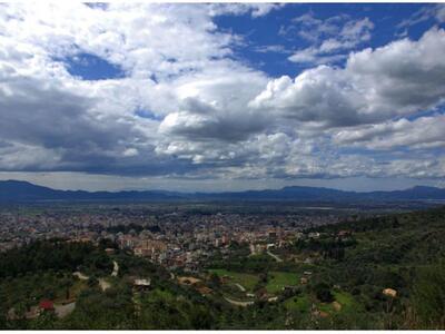 Αγρίνιο: Τι καιρό θα κάνει σήμερα και αύριο