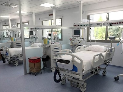 Δυτ. Ελλάδα: Δίνει «μάχη» στη ΜΕΘ 27χρον...