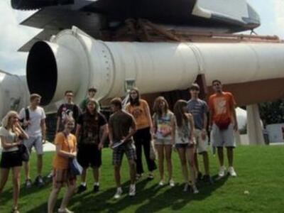 Από το Λύκειο στη NASA δύο Έλληνες μαθητές