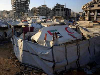 Αγωνία στη Γάζα: Ο χειμώνας πλησιάζει, η...