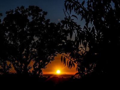 To καλοκαίρι μας αποχαιρετά με μαγεία...