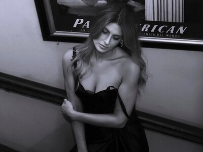 Η αισθησιακή φωτογραφία της Ανθής Σαλαγκ...