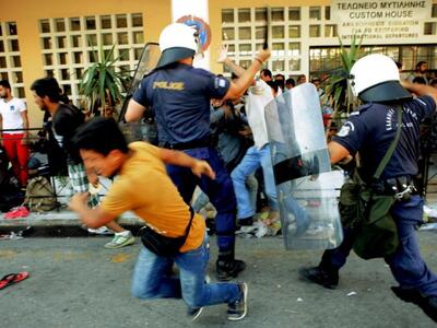 Χίος: Πολίτης πυροβολούσε στον αέρα για ...