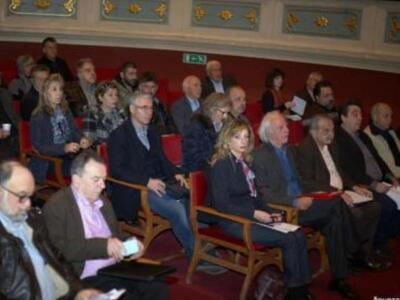 Πάτρα: Πορεία στις... Βρυξέλλες αντιπροτ...