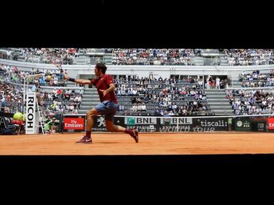 Τένις: "Βασιλιάς" στην Ρώμη ο ...