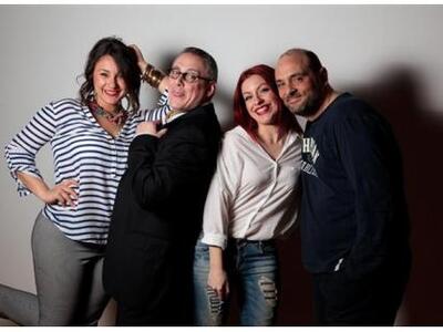 Πάτρα - Οι "Υποκριτές" διασκευ...