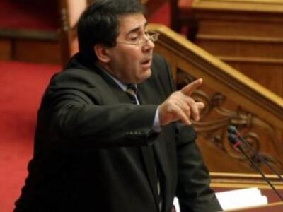 Απίστευτη πρόκληση από τον βουλευτή της ...