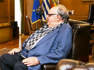Νέο παραλήρημα Πάγκαλου: "Παλαβωμέν...