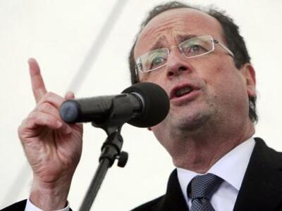 Ολάντ: Δεν υπήρξαν απειλές και τελεσίγρα...