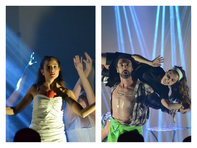 Πάτρα: Η παράσταση ΥΣΤΕΡΑ έρχεται στο θέ...